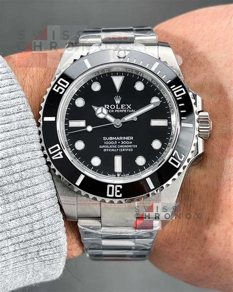 ladies rolex no date|2023 submariner no date 124060.